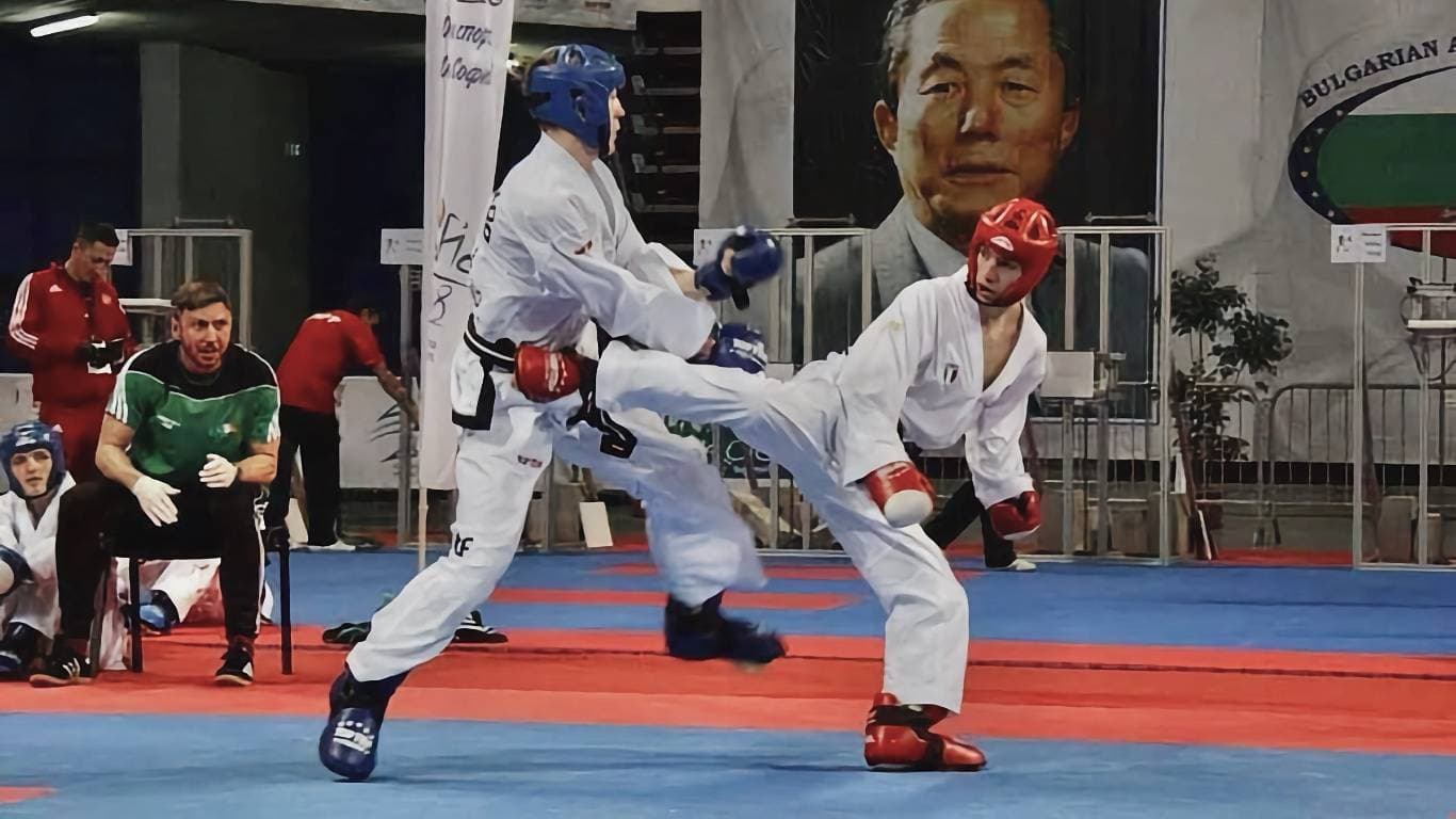 Award ceremony frame